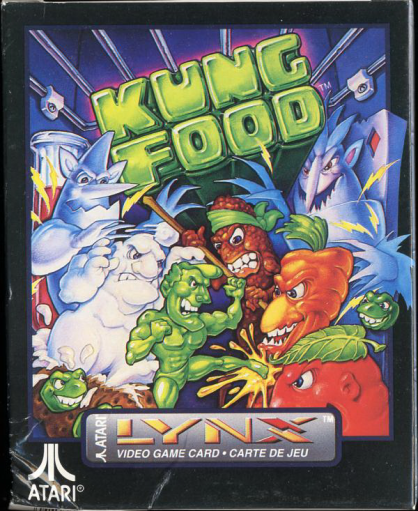 Kung Food (Atari Lynx) - for just $0! 