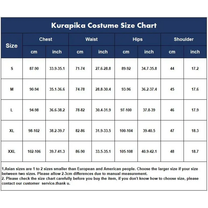 Kurapika Cosplay Costume – Hunter x Hunter Outfit with Wig & Chains - for just $41.95! 