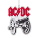 Kurt Adler - AC/DC Ornament - Choose your Style - Just $9.16! Shop now at Retro Gaming of Denver