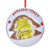 Kurt Adler - Avocado Ornament - Choose your Style - Just $9.28! Shop now at Retro Gaming of Denver