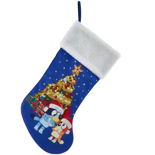 Kurt Adler - Bluey 19-Inch Stocking - Choose your Style - for just $16.67! 