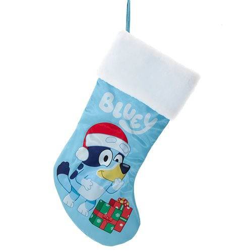 Kurt Adler - Bluey 19-Inch Stocking - Choose your Style - Just $15.67! Shop now at Retro Gaming of Denver