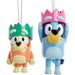 Kurt Adler - Bluey and Bingo Blow Mold Ornaments - for just $18.99! 