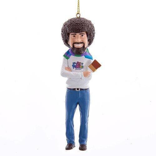 Kurt Adler - Bob Ross Ornament - Choose your Style - Just $10.42! Shop now at Retro Gaming of Denver