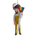 Kurt Adler - Bob Ross Ornament - Choose your Style - Just $10.42! Shop now at Retro Gaming of Denver