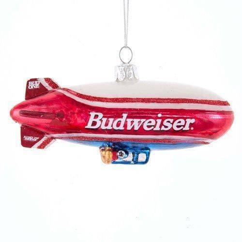 Kurt Adler - Budweiser Beer Ornament - Choose your Style - Just $6.99! Shop now at Retro Gaming of Denver