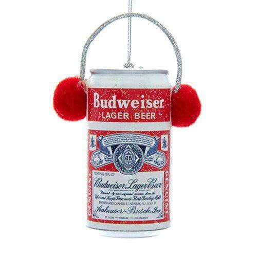 Kurt Adler - Budweiser Beer Ornament - Choose your Style - for just $7.67! 