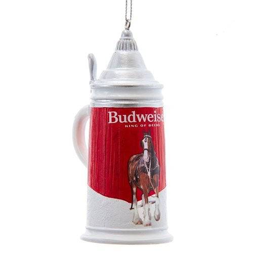 Kurt Adler - Budweiser Beer Ornament - Choose your Style - for just $7.67! 