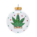 Kurt Adler - Cannabis Ornament - Choose your Style - Just $10.76! Shop now at Retro Gaming of Denver