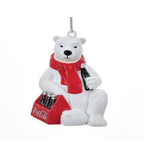 Kurt Adler - Coca Cola Ornament - Choose your Style - for just $9.99! 
