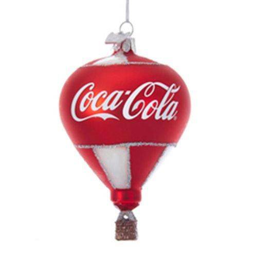 Kurt Adler - Coca Cola Ornament - Choose your Style - Just $9! Shop now at Retro Gaming of Denver