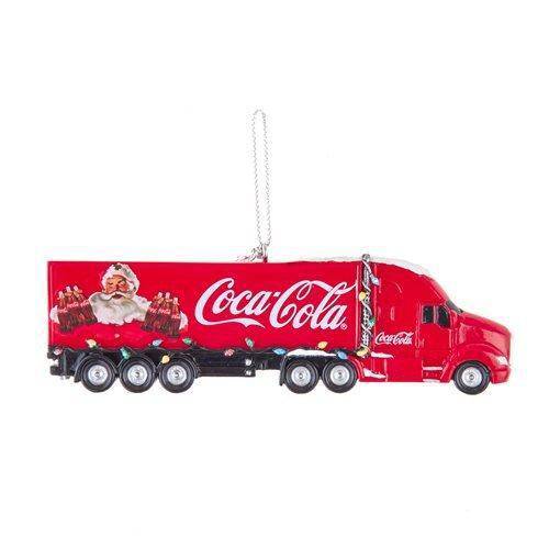 Kurt Adler - Coca Cola Ornament - Choose your Style - Just $9! Shop now at Retro Gaming of Denver