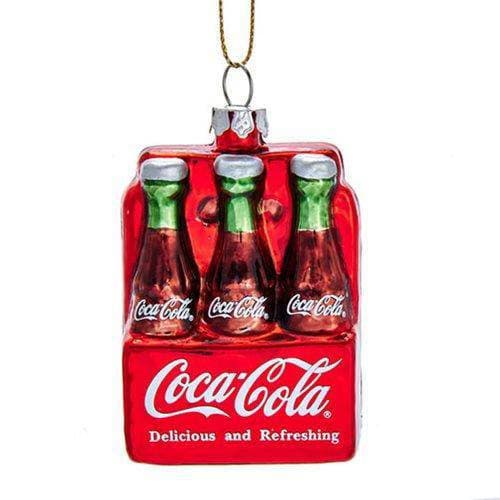 Kurt Adler - Coca Cola Ornament - Choose your Style - for just $9.99! 