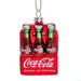 Kurt Adler - Coca Cola Ornament - Choose your Style - Just $9! Shop now at Retro Gaming of Denver