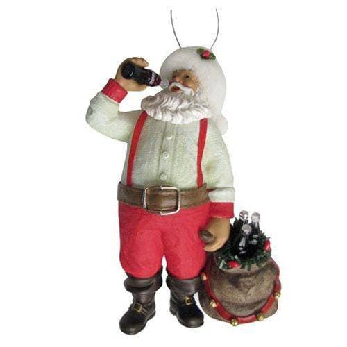 Kurt Adler - Coca Cola Ornament - Choose your Style - for just $9.99! 