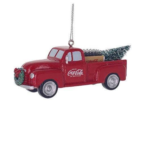 Kurt Adler - Coca Cola Ornament - Choose your Style - Just $9! Shop now at Retro Gaming of Denver