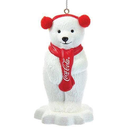 Kurt Adler - Coca Cola Ornament - Choose your Style - Just $9! Shop now at Retro Gaming of Denver