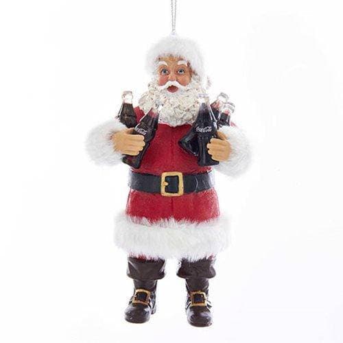 Kurt Adler - Coca Cola Ornament - Choose your Style - for just $9.99! 