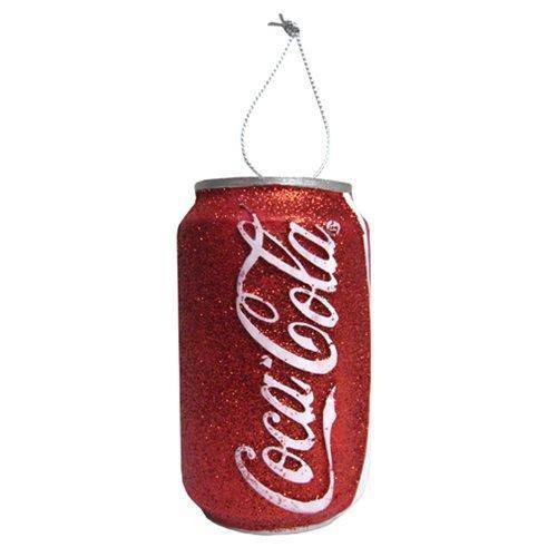 Kurt Adler - Coca Cola Ornament - Choose your Style - Just $9! Shop now at Retro Gaming of Denver