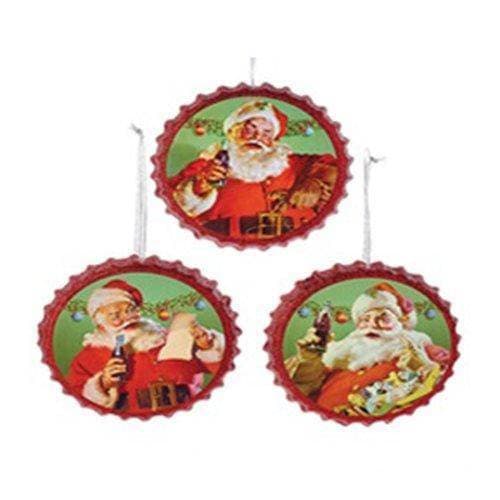 Kurt Adler - Coca Cola Ornament - Choose your Style - for just $9.99! 