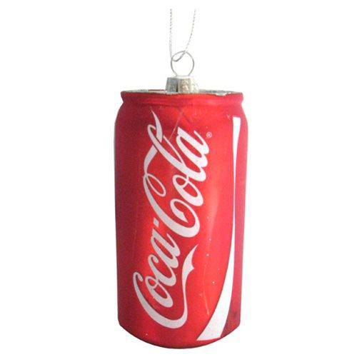 Kurt Adler - Coca Cola Ornament - Choose your Style - Just $9! Shop now at Retro Gaming of Denver