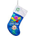 Kurt Adler - Cocomelon Little Star 19-Inch Stocking - Just $10.76! Shop now at Retro Gaming of Denver