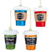 Kurt Adler - Coffee Cup 3 1/2-Inch Glass Ornaments - Set of 4 - for just $39.99! 