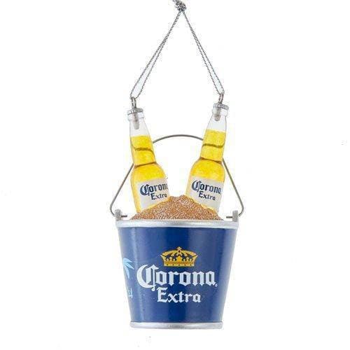 Kurt Adler - Corona Beer Ornament - Choose your Style - Just $11.16! Shop now at Retro Gaming of Denver