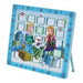 Kurt Adler - Disney Frozen Anna and Elsa 9 1/2-Inch Advent Calendar - for just $35.67! 