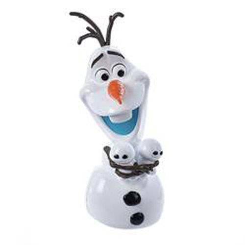 Kurt Adler - Disney Frozen Olaf 10-Inch Light-Up Tablepiece Statue - Just $41! Shop now at Retro Gaming of Denver