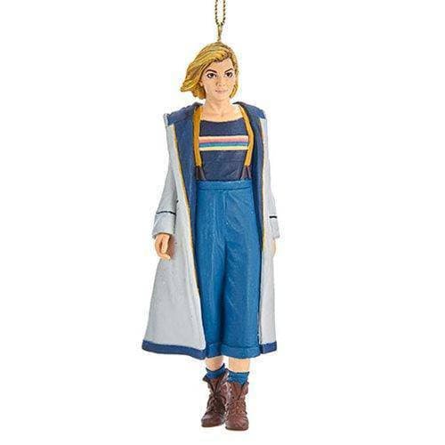 Kurt Adler - Doctor Who Ornament - Choose your Style - Just $9.20! Shop now at Retro Gaming of Denver