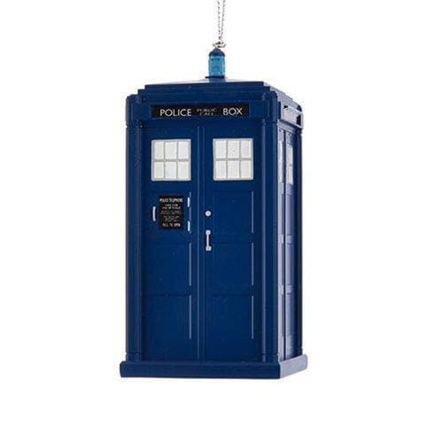 Kurt Adler - Doctor Who Ornament - Choose your Style - Just $9.20! Shop now at Retro Gaming of Denver