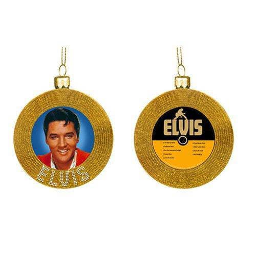 Kurt Adler - Elvis Presley Ornament - Choose your Style - Just $11.27! Shop now at Retro Gaming of Denver