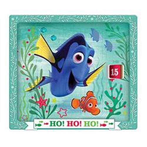 Kurt Adler - Finding Dory 9 1/2" Advent Calendar - Just $25.40! Shop now at Retro Gaming of Denver