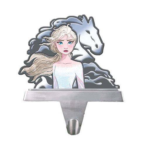 Kurt Adler - Frozen 2 Elsa 6-Inch Stocking Holder - for just $28.67! 