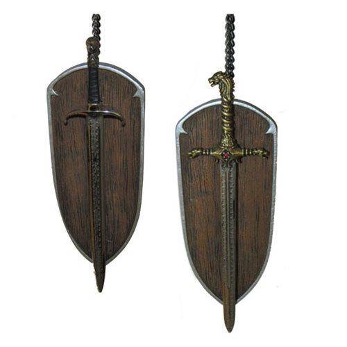 Kurt Adler - Game of Thrones Ornament - Choose your Style - Just $15.60! Shop now at Retro Gaming of Denver