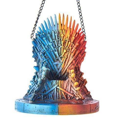 Kurt Adler - Game of Thrones Ornament - Choose your Style - Just $15.60! Shop now at Retro Gaming of Denver