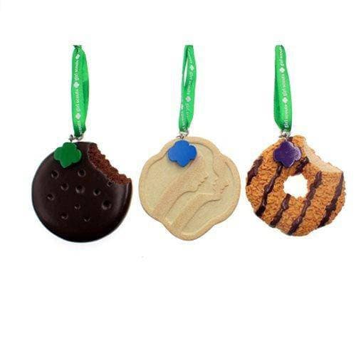 Kurt Adler - Girl Scout Cookie Ornament - Choose your Style - for just $20.99! 