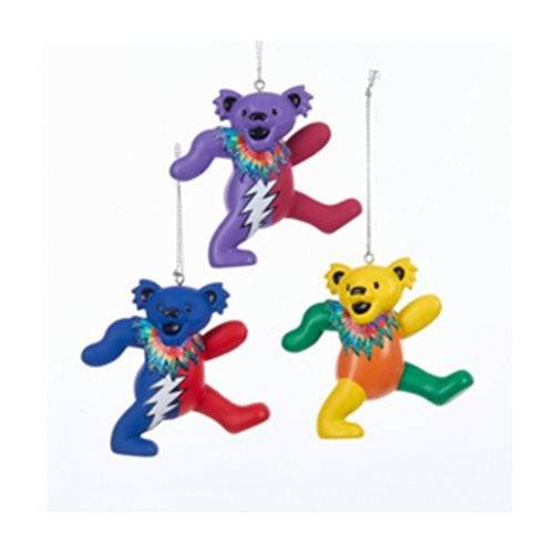 Kurt Adler - Grateful Dead Ornament - Choose your Style - Just $13.58! Shop now at Retro Gaming of Denver