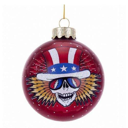 Kurt Adler - Grateful Dead Ornament - Choose your Style - Just $13.58! Shop now at Retro Gaming of Denver