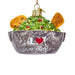 Kurt Adler - Guacamole Bowl 3 1/2" Glass Ornament - Just $15.92! Shop now at Retro Gaming of Denver