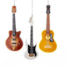 Kurt Adler - Guitar Ornament - Set of 3 - Just $27.24! Shop now at Retro Gaming of Denver