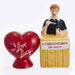 Kurt Adler - I Love Lucy Logo and Vitameatavegamin Salt and Pepper Shaker Set - Just $19.73! Shop now at Retro Gaming of Denver