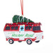 Kurt Adler - Let's Hit the Holiday Road Camper Ornament - Just $15.40! Shop now at Retro Gaming of Denver