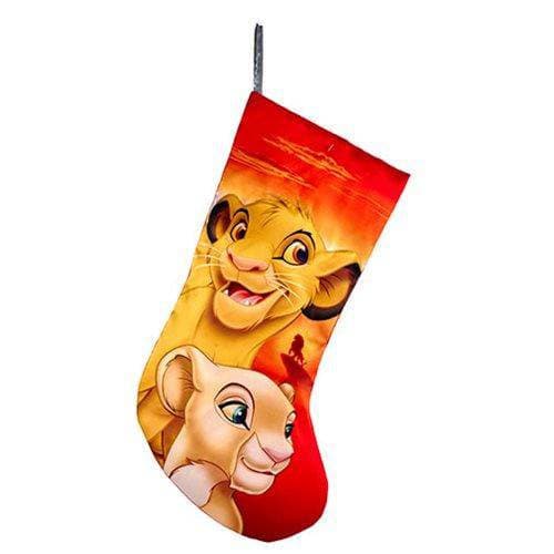 Kurt Adler - Lion King 19-Inch Stocking - Just $14.60! Shop now at Retro Gaming of Denver