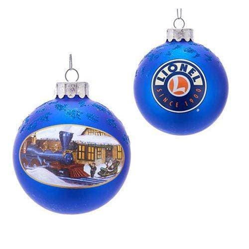 Kurt Adler - Lionel Train Ornament - Choose your Style - Just $11! Shop now at Retro Gaming of Denver