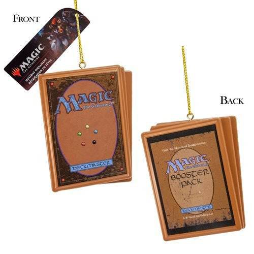 Kurt Adler - Magic the Gathering Ornament - Choose your Style - for just $10.67! 