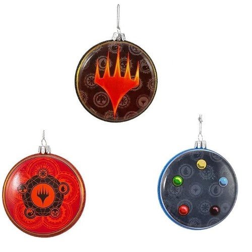 Kurt Adler - Magic the Gathering Ornament - Choose your Style - Just $9.70! Shop now at Retro Gaming of Denver