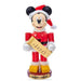 Kurt Adler - Mickey Mouse Santa 10-Inch Nutcracker - Just $50.44! Shop now at Retro Gaming of Denver