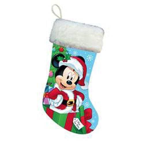 Kurt Adler - Mickey Mouse  Stocking - Choose your Style - Just $15.92! Shop now at Retro Gaming of Denver